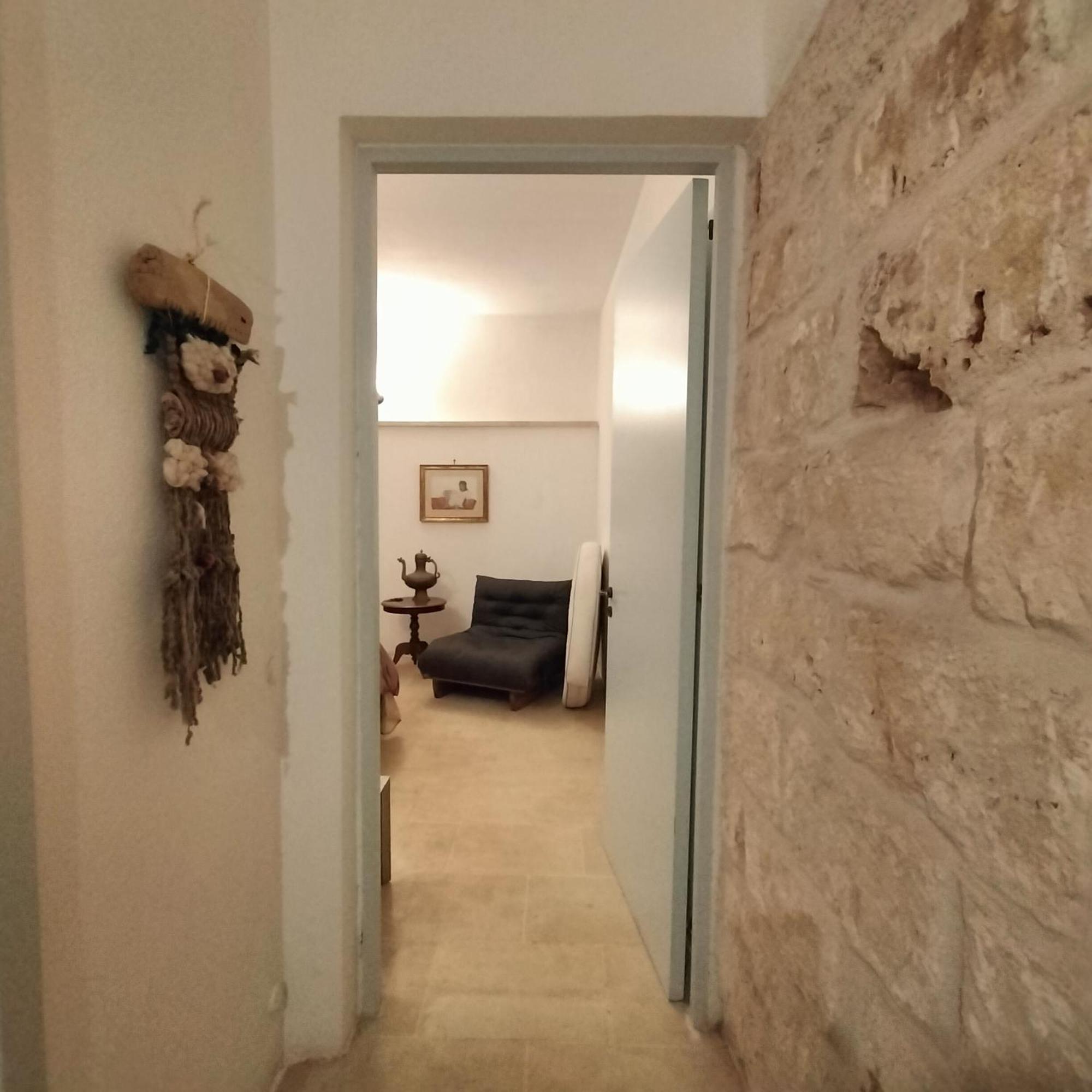 Rosso In Corte - Salento - Corte Dei Colori Spongano エクステリア 写真